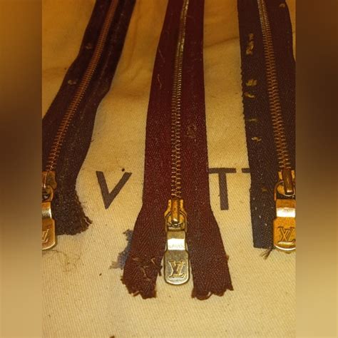 zipper repair louis vuitton|louis vuitton replacement zipper.